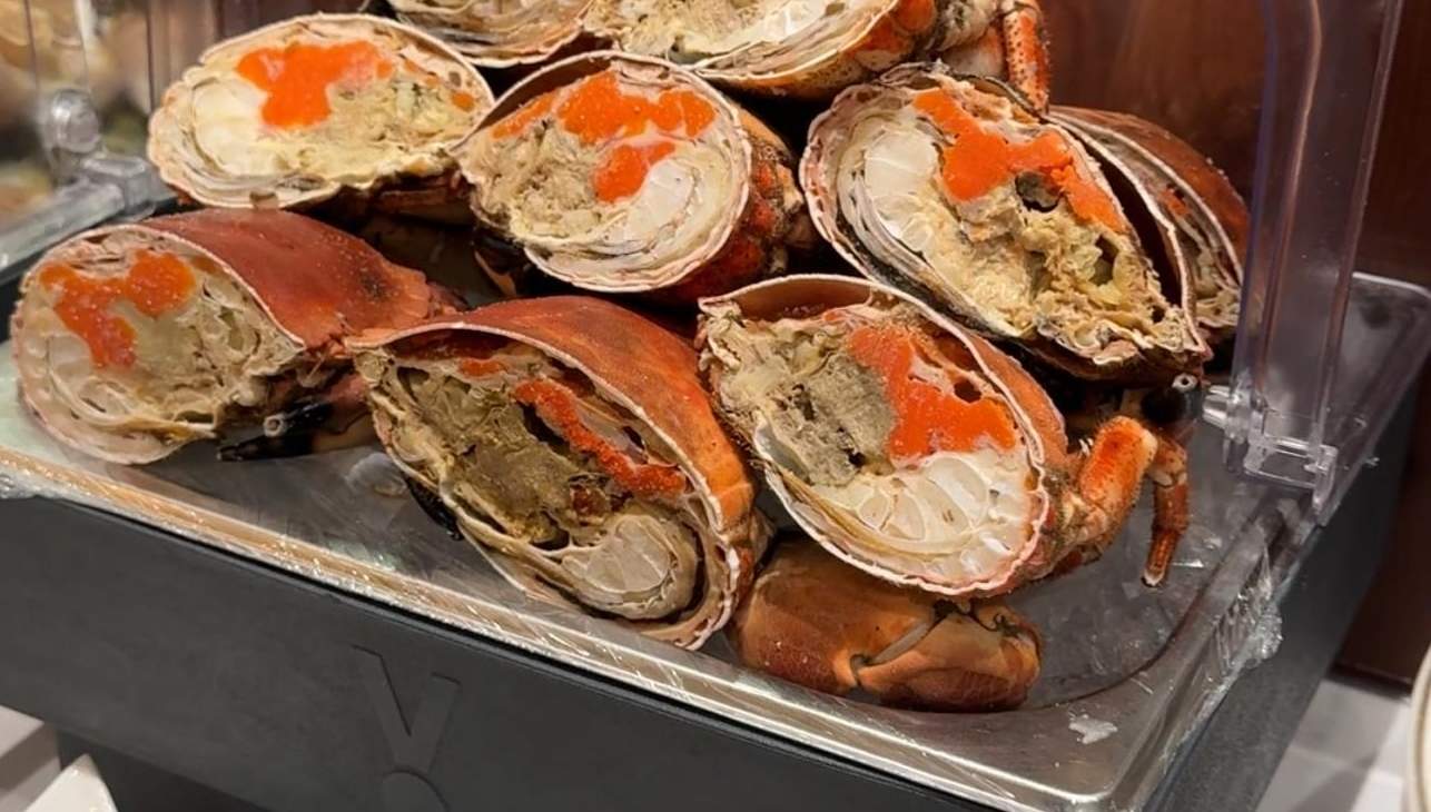 【Ưu đãi chớp nhoáng】Giovanni Pina | Bữa sáng muộn cuối tuần | Bữa tối bán tự chọn cuối tuần | Tráng miệng không giới hạn & Rượu vang đỏ Ý (Chi nhánh Central)